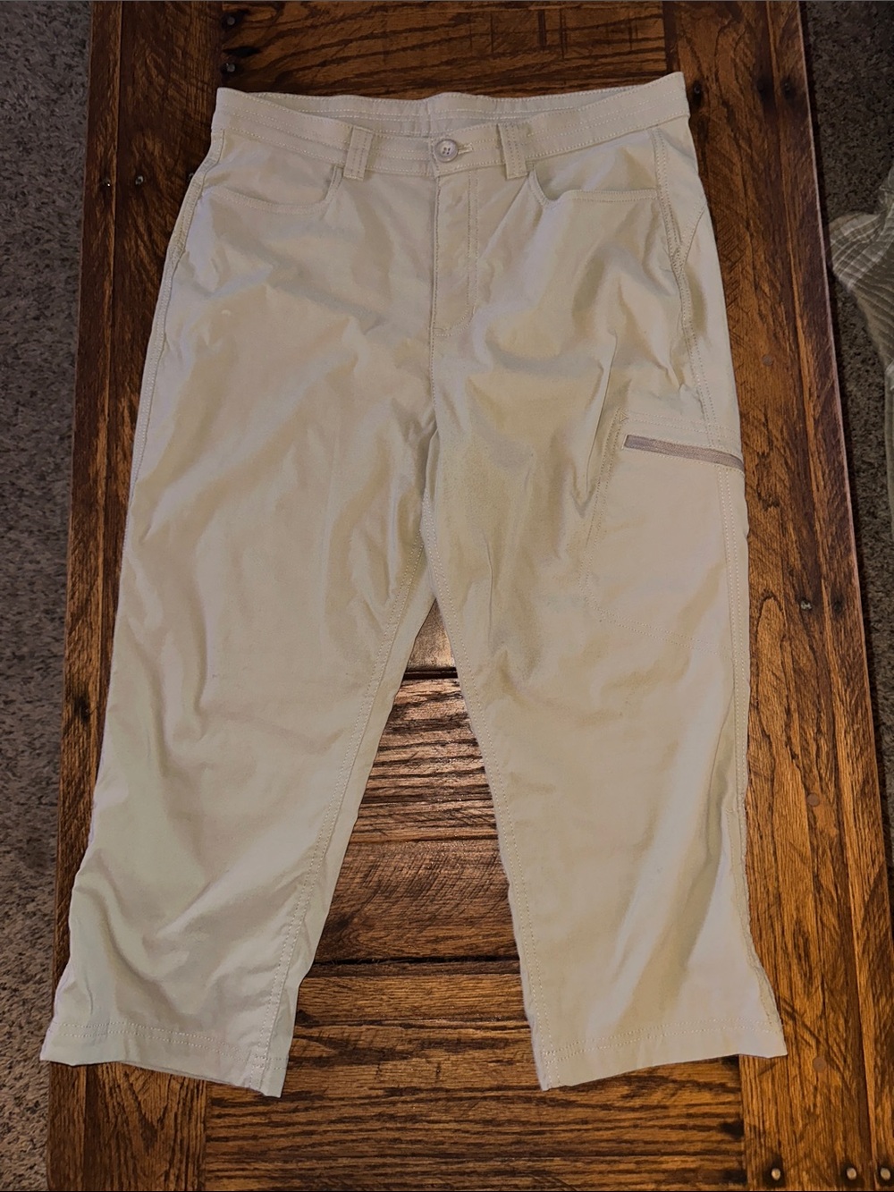 Eddie Bauer Rainer Hiking Capris